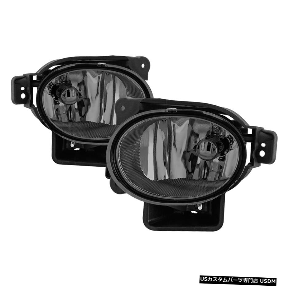 スパイダーオート5064684のフォグランプは07-08 TLに適合します Spyder Auto 5064684 Fog Lights Fits 07-08 TL 【並行輸入品】