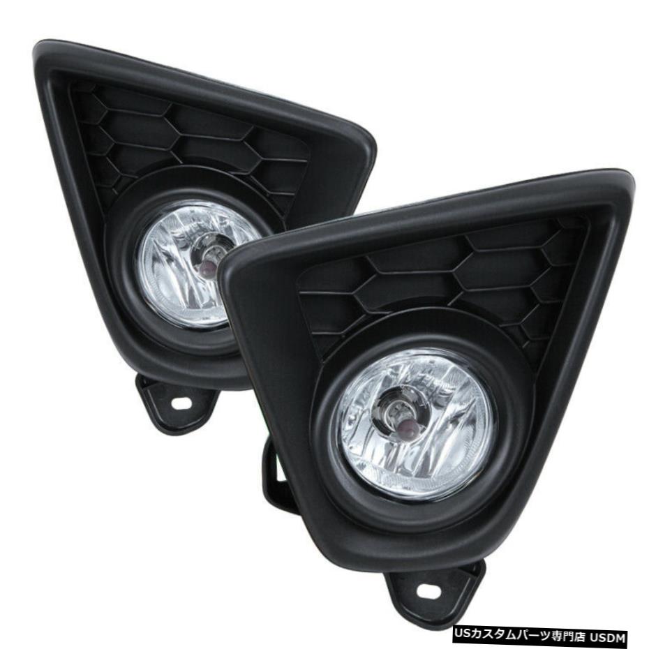 13-16マツダCX5 CX5フォグランプバンパーランプ/電球+スイッチ+ワイヤーセットのw 13-16 Mazda CX-5 CX5 Fog Lights Bumper Lamps w/ Bulbs+Switch+Wire Set 【並行輸入品】 41,470円