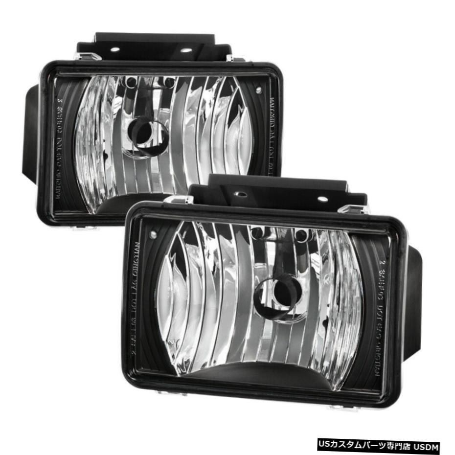 4月12日シボレーコロラドGMCキャニオンブラックファクトリースタイルフォグランプバンパーランプ 04-12 Chevy Colorado GMC Canyon Black Factory Style Fog Lights Bumper Lamps 【並行輸入品】