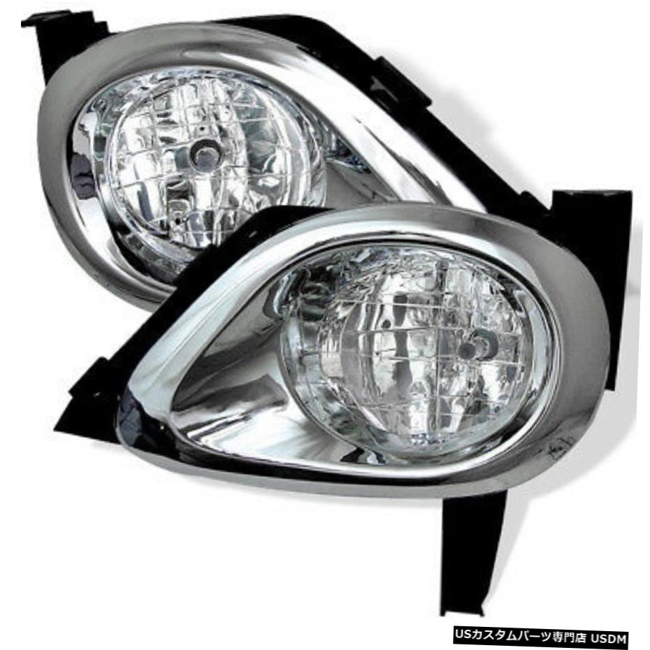 フィットホンダCRV 05-06クリアバンパーフォグランプ/球根+ワイヤー+スイッチフルセットのw Fit Honda 05-06 CRV Clear Bumper Fog Lights w/ Bulbs+Wire+Switch Full Set 【並行輸入品】