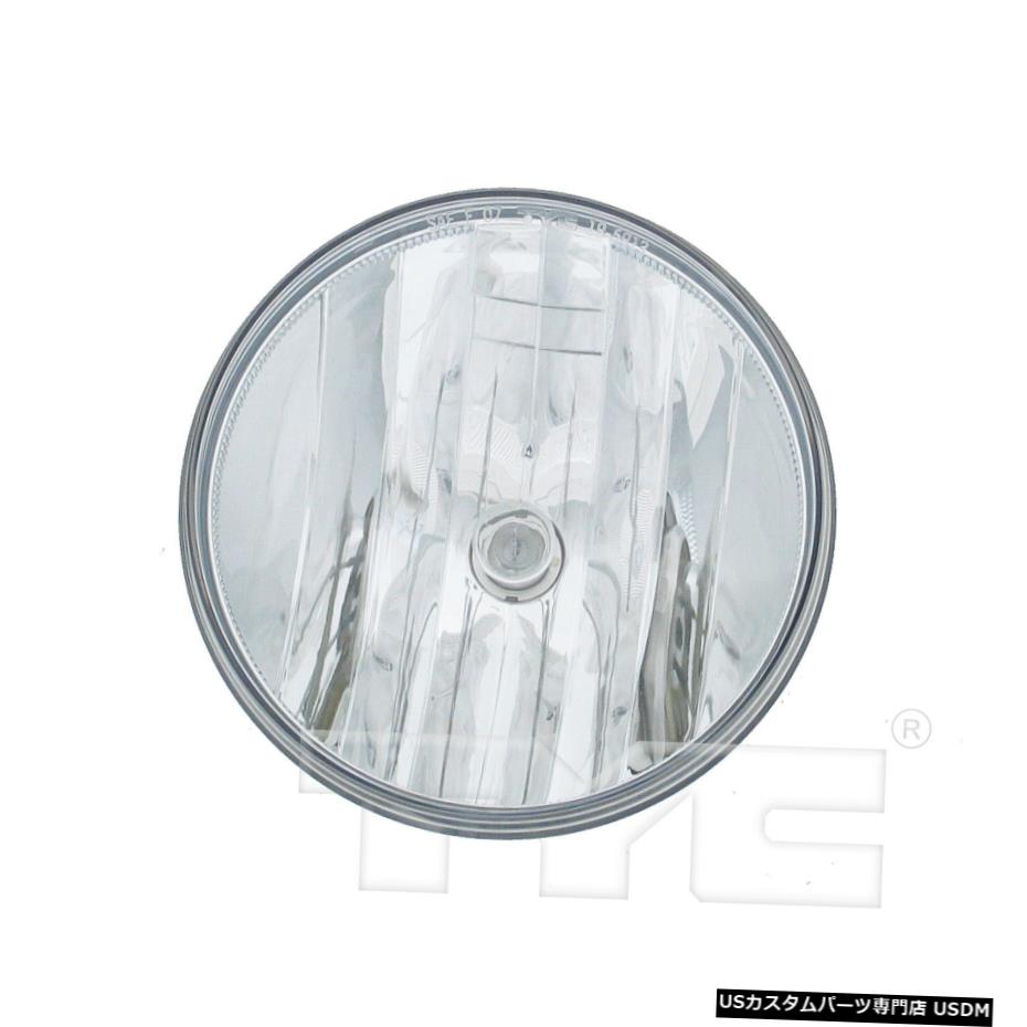 7月13日GMCシエラライトデューティー/ 7月14日シエラHD左CAPAのための霧ライトランプ Fog Light Lamp for 07-13 GMC Sierra Light Duty/07-14 Sierra HD Left CAPA 【並行輸入品】