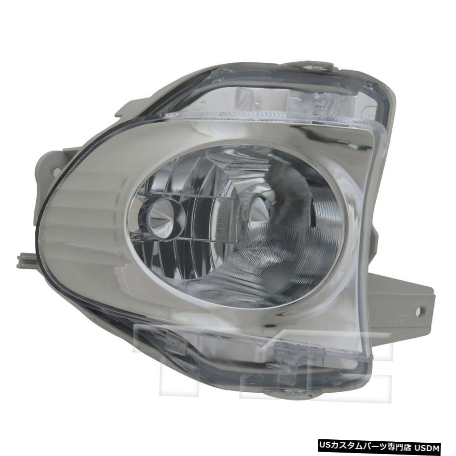 10-12レクサスES350右旅客CAPA用フォグランプバンパーランプ Fog Light Bumper Lamp for 10-12 Lexus ES350 Right Passenger CAPA 【並行輸入品】 48,840円