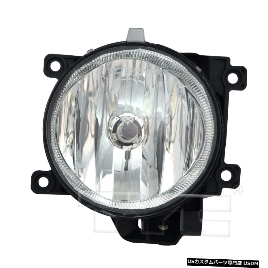13-15トヨタRAV-4 / 13-15ランドクルーザー左ドライバ用フォグランプバンパーランプ Fog Light Bumper Lamp for 13-15 Toyota RAV-4/13-15 Land Cruiser Left Driver 【並行輸入品】