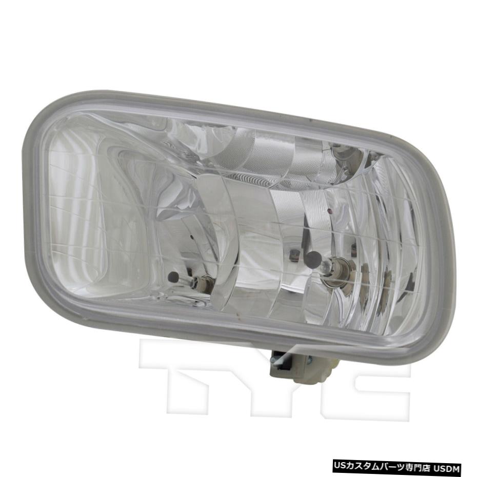 9月12日ダッジラム1500 / 10-18ラム3500分の2500左ドライバCAPA用フォグライトランプ Fog Light Lamp for 09-12 Dodge Ram 1500/10-18 Ram 2500/3500 Left Driver CAPA 【並行輸入品】