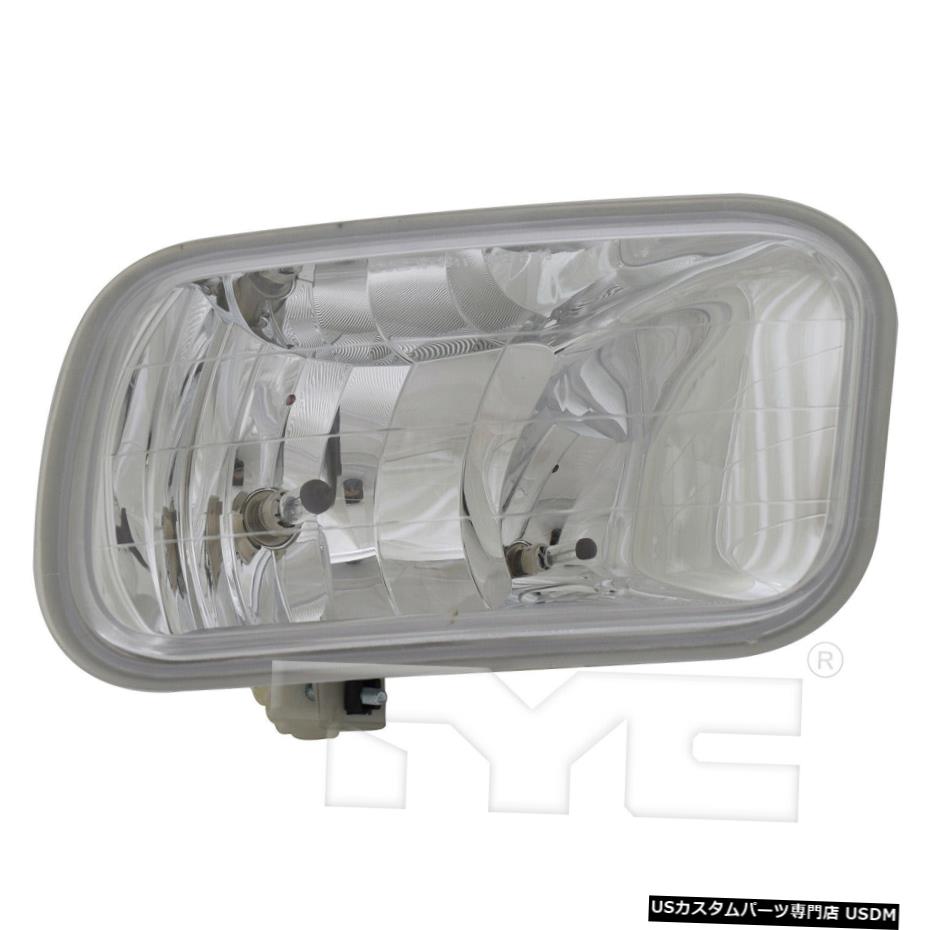 9月12日ダッジラム1500 / 10-18ラム3500分の2500右旅客CAPA用フォグライトランプ Fog Light Lamp for 09-12 Dodge Ram 1500/10-18 Ram 2500/3500 Right Passenger CAPA 【並行輸入品】