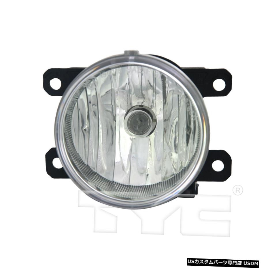 12-16スバルインプレッサ（非WRX）/ 13-16 XV Crosstrek右または左用フォグランプ Fog Light for 12-16 Subaru Impreza (Non-WRX)/13-16 XV Crosstrek Right or Left 【並行輸入品】
