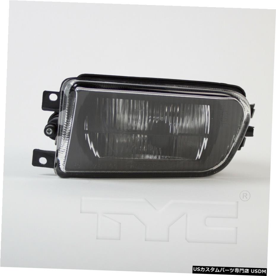 98から00 BMW 5シリーズセダン/ワゴン左ドライバ用フォグランプバンパーランプ Fog Light Bumper Lamp for 98-00 BMW 5 Series Sedan/Wagon Left Driver 【並行輸入品】