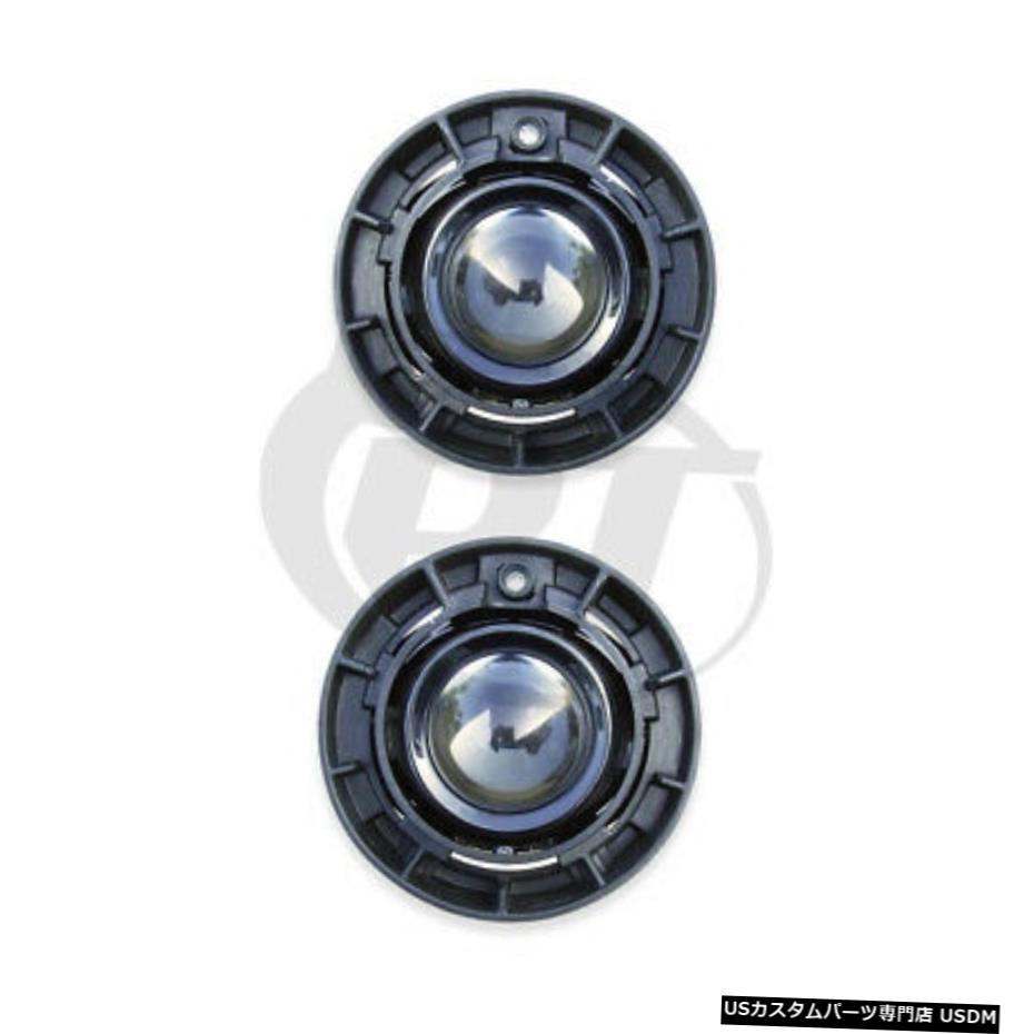 05-09ポンティアックG6 / 05から08グランプリ/ 04-07レーニア用フォグランプペアセット Fog Lights Pair Set for 05-09 Pontiac G6/05-08 Grand Prix/04-07 Rainier 【並行輸入品】