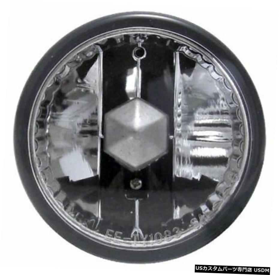 04-09トヨタプリウス/ 04-07ハイランダー/ 04-05サイオンxAで左CAPA用フォグランプ Fog Light for 04-09 Toyota Prius/04-07 Highlander/04-05 Scion xA Left CAPA 【並行輸入品】