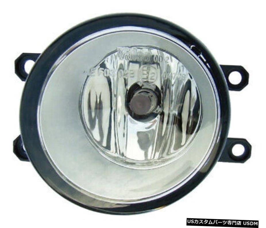 08-10トヨタカムリ/ 09-11カローラ/ 08-10ハイランダードライバー左用フォグランプ Fog Light for 08-10 Toyota Camry/09-11 Corolla/08-10 Highlander Driver Left 【並行輸入品】