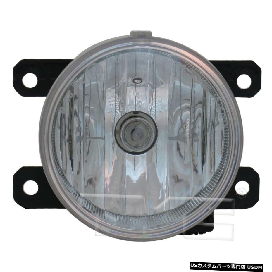 12-16スバルインプレッサWRX非用フォグランプ/ 13-16 XV Crosstrek右または左CAPA Fog Light for 12-16 Subaru Impreza Non-WRX/13-16 XV Crosstrek Right or Left CAPA 【並行輸入品】 39,397円