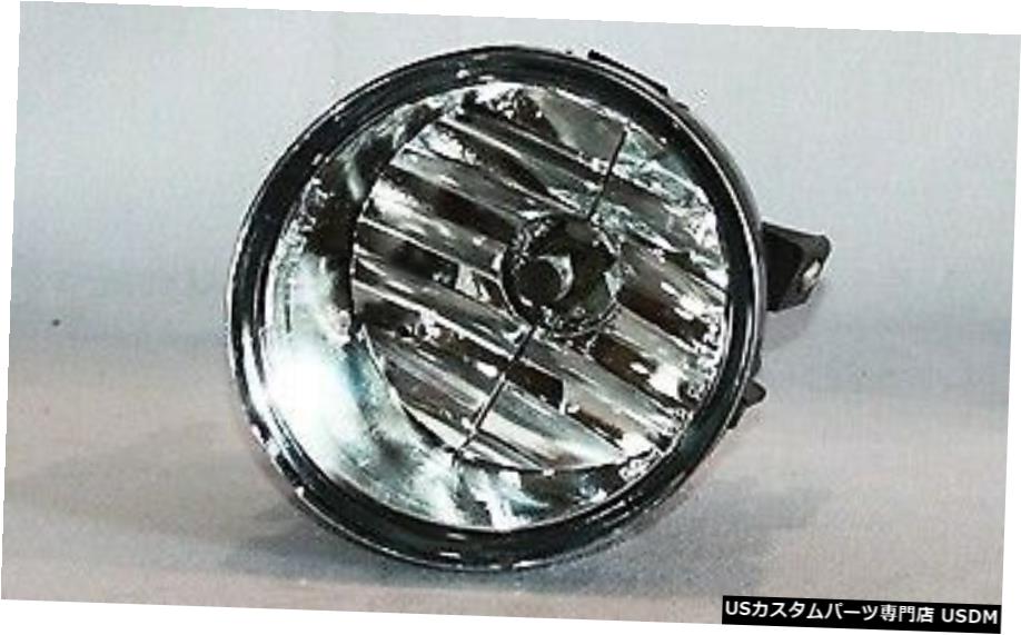 超格安価格 Titan 04 07 Nissan 04 08 For Lamp Light Fog 04 07パスファインダー アルマダ左ドライバの霧ライトランプ 4月8日日産タイタン Pathfinder Armada Driver Left 車用品 Usdm 1019 1104