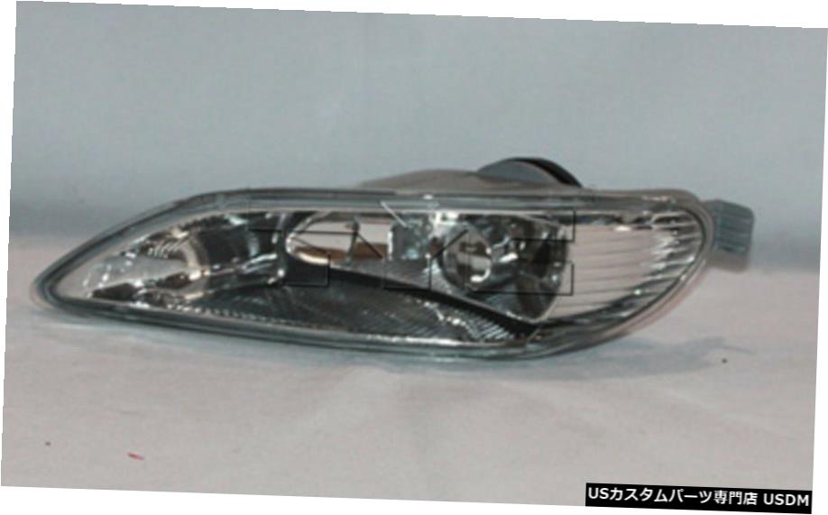 値引 Driver Left Corolla Camry 05 08 Toyota 02 04 For Lamp Bumper Light Fog 2月4日トヨタカムリ カローラ05から08左のドライバーのためのフォグランプバンパーランプ Usdm 1019 1106 Bronze Qa