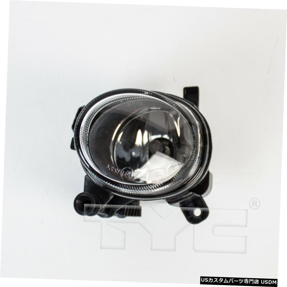 9月12日フォルクスワーゲンCC左ドライバ用フォグランプバンパーランプ Fog Light Bumper Lamp for 09-12 Volkswagen CC Left Driver 【並行輸入品】