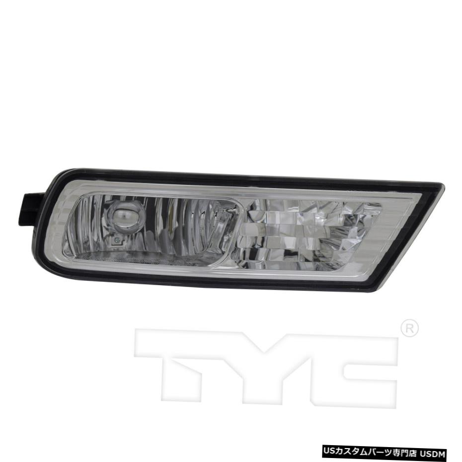 10-13アキュラMDX右旅客CAPA用フォグランプバンパーランプ Fog Light Bumper Lamp for 10-13 Acura MDX Right Passenger CAPA 【並行輸入品】