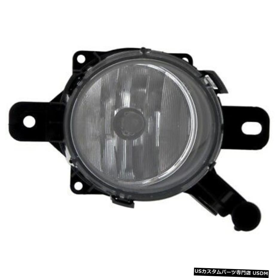 13-14シボレーマリブ/ 10-16キャデラックSRX旅客右用フォグライトランプ Fog Light Lamp for 13-14 Chevy Malibu/10-16 Cadillac SRX Passenger Right 【並行輸入品】 31,103円