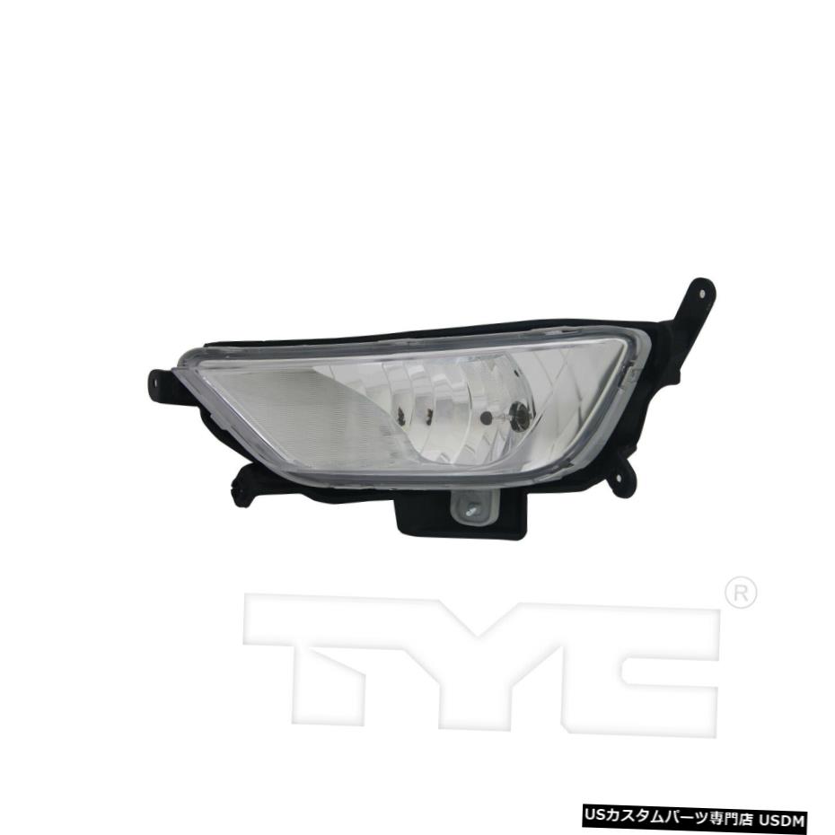 11-13起亜オプティマハイブリッド左ドライバ用フォグランプバンパーランプ Fog Light Bumper Lamp for 11-13 Kia Optima Hybrid Left Driver 【並行輸入品】