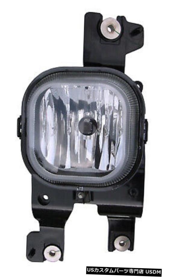 08-10フォードスーパーデューティピックアップドライバー左用フォグランプバンパーランプ Fog Light Bumper Lamp for 08-10 Ford Super Duty Pickup Driver Left 【並行輸入品】