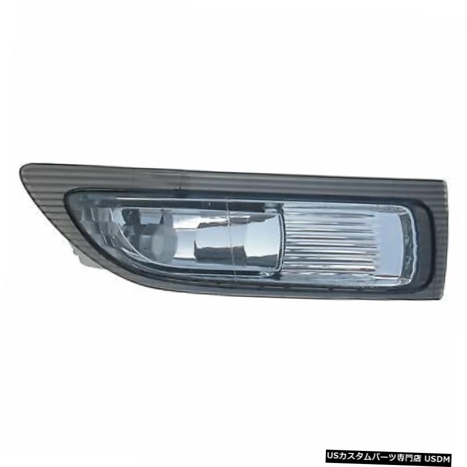 04-05トヨタシエナ旅客右用フォグランプバンパーランプ Fog Light Bumper Lamp for 04-05 Toyota Sienna Passenger Right 【並行輸入品】