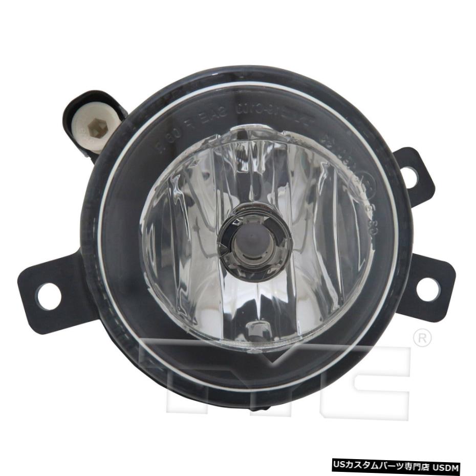 フォグランプバンパーランプ12-15 BMW X3 / X4 15-18左ドライバ Fog Light Bumper Lamp for 12-15 BMW X3/15-18 X4 Left Driver 【並行輸入品】