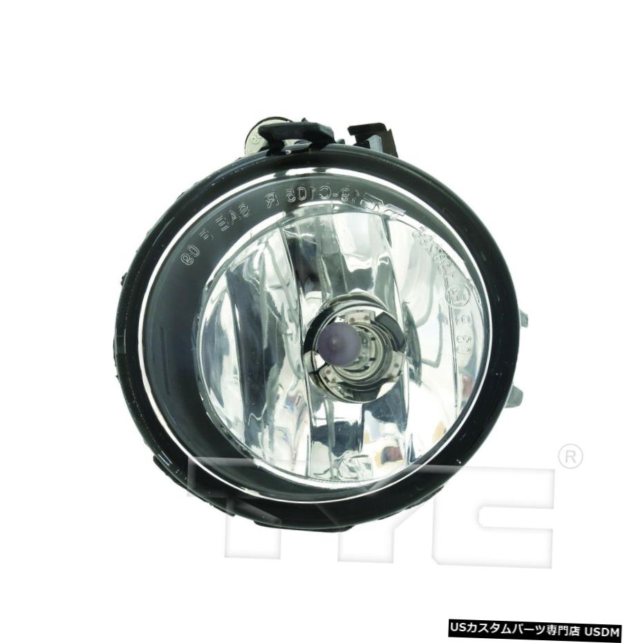 フォグランプバンパーランプ11-17 BMW X3 / X4 15-18左ドライバ Fog Light Bumper Lamp for 11-17 BMW X3/15-18 X4 Left Driver 【並行輸入品】