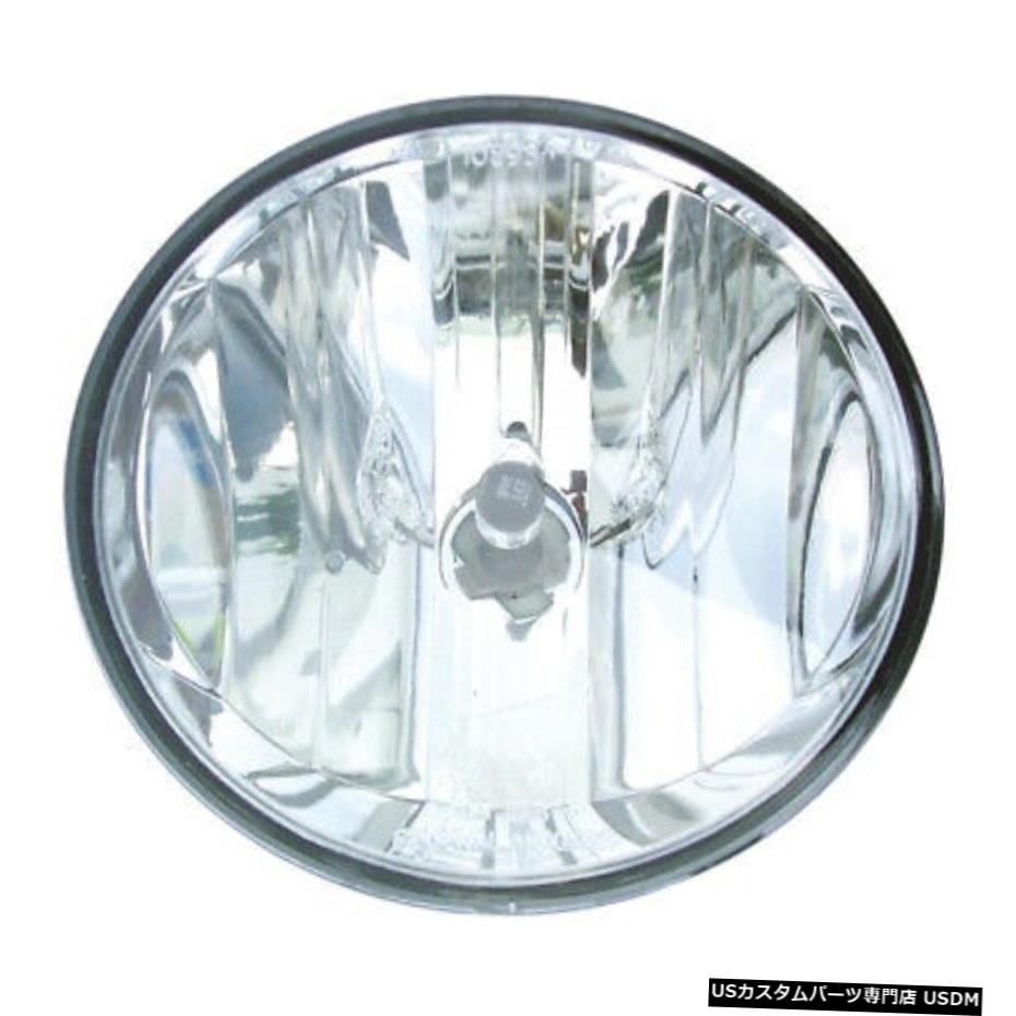 2月9日GMCエンボイ・ドライバー左または右旅客用フォグランプバンパーランプ Fog Light Bumper Lamp for 02-09 GMC Envoy Driver Left or Passenger Right 【並行輸入品】 31,103円