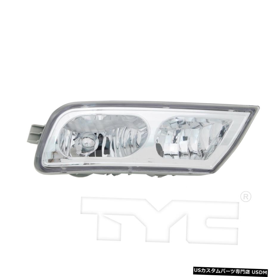 07-09アキュラMDX右旅客用フォグランプバンパーランプ Fog Light Bumper Lamp for 07-09 Acura MDX Right Passenger 【並行輸入品】
