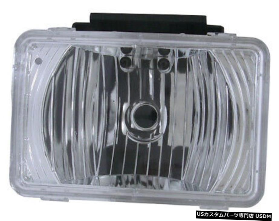 4月12日シボレーコロラド/ GMCキャニオンピックアップ左または右用フォグライトランプ Fog Light Lamp for 04-12 Chevy Colorado/GMC Canyon Pickup Left or Right 【並行輸入品】