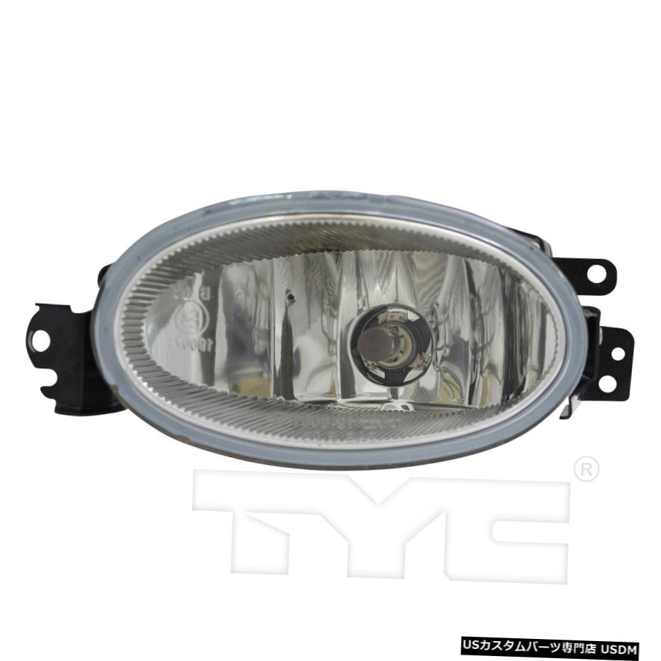 14-15ホンダシビッククーペ左ドライバ用フォグランプバンパーランプ Fog Light Bumper Lamp for 14-15 Honda Civic Coupe Left Driver 【並行輸入品】