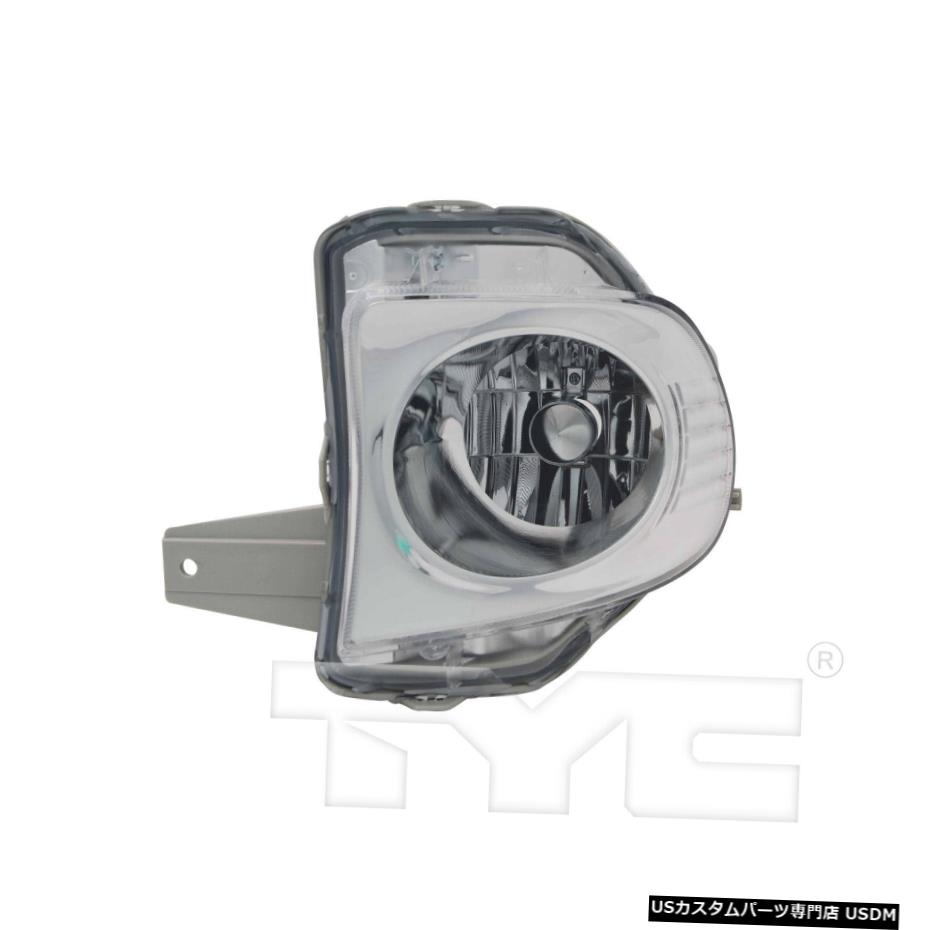 10-12レクサスES350左ドライバ用フォグランプバンパーランプ Fog Light Bumper Lamp for 10-12 Lexus ES350 Left Driver 【並行輸入品】