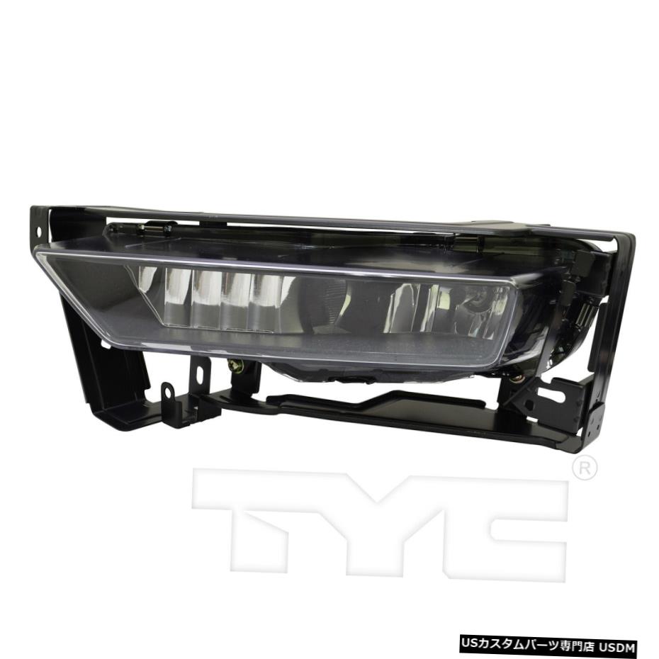 13-16ヒュンダイサンタフェスポーツ右旅客用フォグランプバンパーランプ Fog Light Bumper Lamp for 13-16 Hyundai Santa Fe Sport Right Passenger 【並行輸入品】