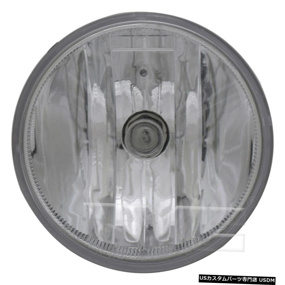 11-13トヨタハイランダーのための霧ライトランプ/ハイブリッド右または左CAPA Fog Light Lamp for 11-13 Toyota Highlander/Hybrid Right or Left CAPA 【並行輸入品】