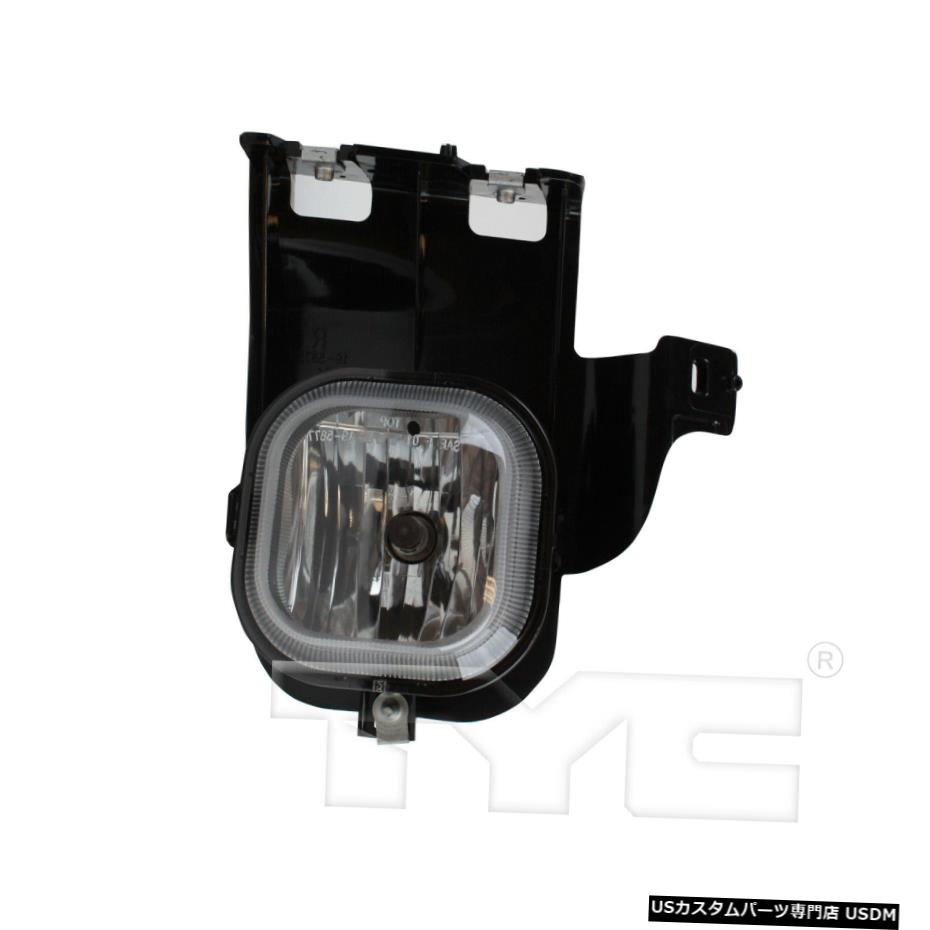 06-07フォードレンジャーピックアップ（W / STX O）ドライバ左用フォグライトバンパーランプ Fog Light Bumper Lamp for 06-07 Ford Ranger Pickup (w/o STX) Driver Left 【並行輸入品】