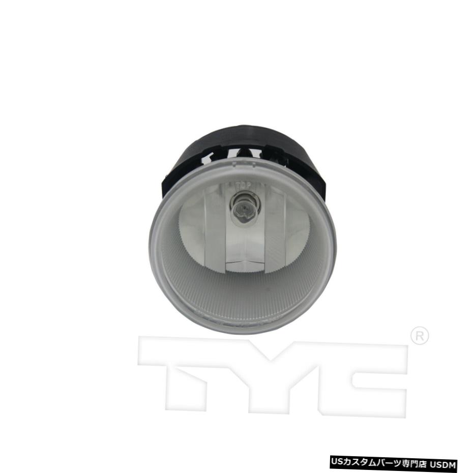 11-13ダッジデュランゴ右または左CAPA用フォグランプバンパーランプ Fog Light Bumper Lamp for 11-13 Dodge Durango Right or Left CAPA 【並行輸入品】