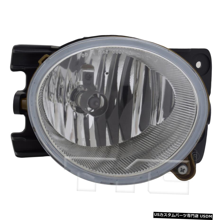 09-11ホンダパイロットのための霧ライトランプ右旅客 Fog Light Lamp Right Passenger for 09-11 Honda Pilot 【並行輸入品】