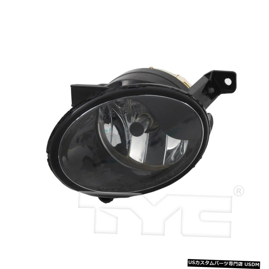 10-14フォルクスワーゲンジェッタセダン/ワゴン左ドライバ用フォグランプバンパーランプ Fog Light Bumper Lamp for 10-14 Volkswagen Jetta Sedan/Wagon Left Driver 【並行輸入品】