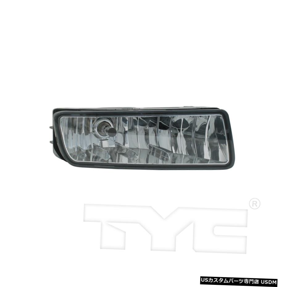 04-06フォードエクスペディ右旅客用フォグランプバンパーランプ Fog Light Bumper Lamp for 04-06 Ford Expedition Right Passenger 【並行輸入品】