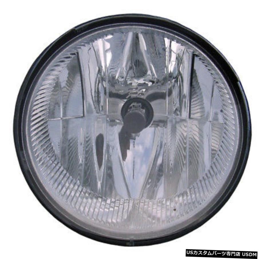 08-11フォードレンジャー（非STX）/ 7月14日遠征左または右用フォグライトランプ Fog Light Lamp for 08-11 Ford Ranger (Non-STX)/07-14 Expedition Left or Right 【並行輸入品】