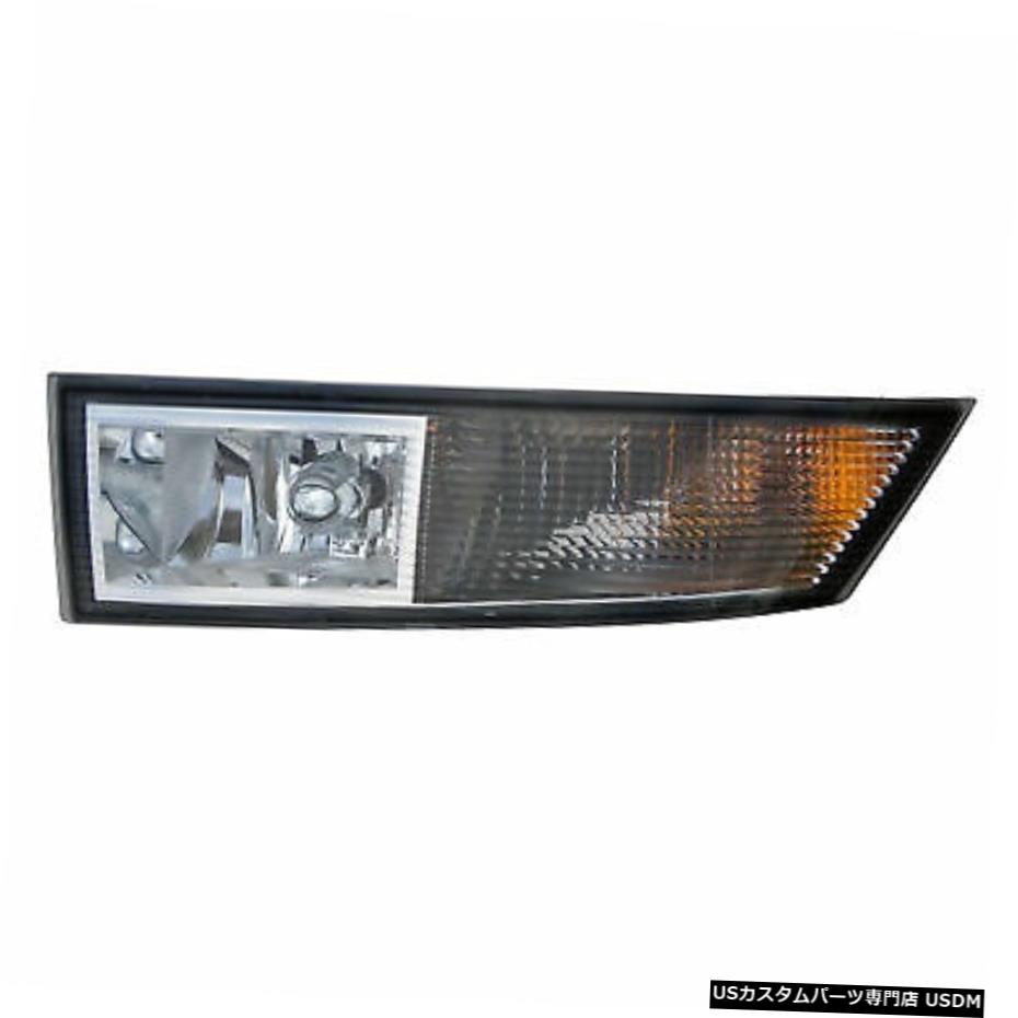 7月14日キャデラックエスカレード/ ESV / 09から13 EXT /ハイブリッドドライバー左用フォグランプ Fog Light for 07-14 Cadillac Escalade/ESV/09-13 EXT/Hybrid Driver Left 【並行輸入品】
