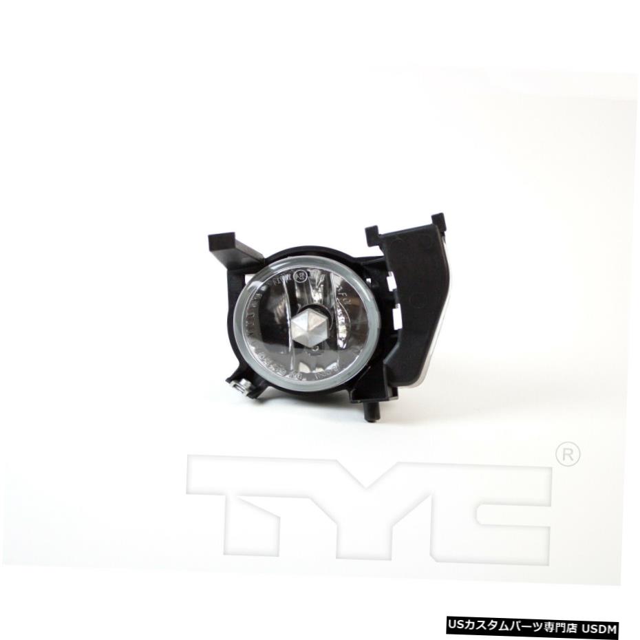 06-08スバルフォレスター左ドライバ用フォグランプバンパーランプ Fog Light Bumper Lamp for 06-08 Subaru Forester Left Driver 【並行輸入品】