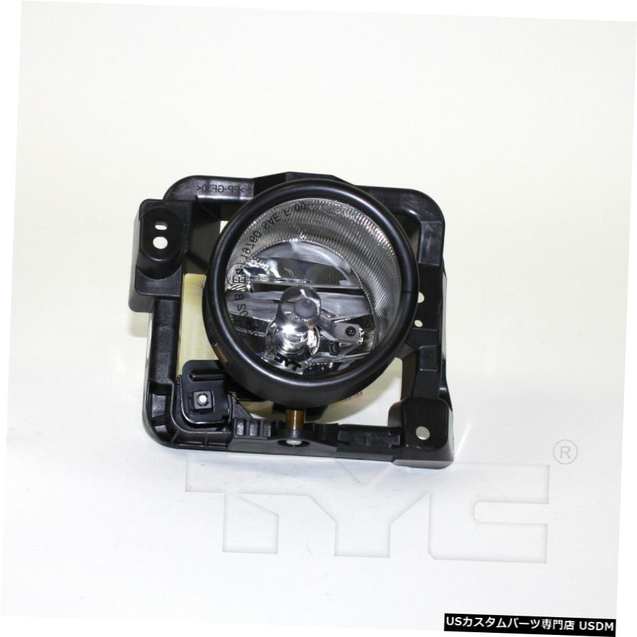 09-10アキュラTSX左ドライバ用フォグランプバンパーランプ Fog Light Bumper Lamp for 09-10 Acura TSX Left Driver 【並行輸入品】
