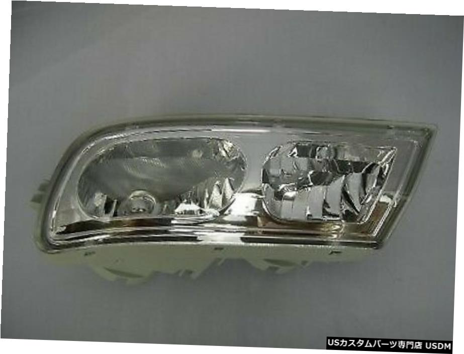 07-09アキュラMDX右旅客用フォグランプバンパーランプ Fog Light Bumper Lamp for 07-09 Acura MDX Right Passenger 【並行輸入品】