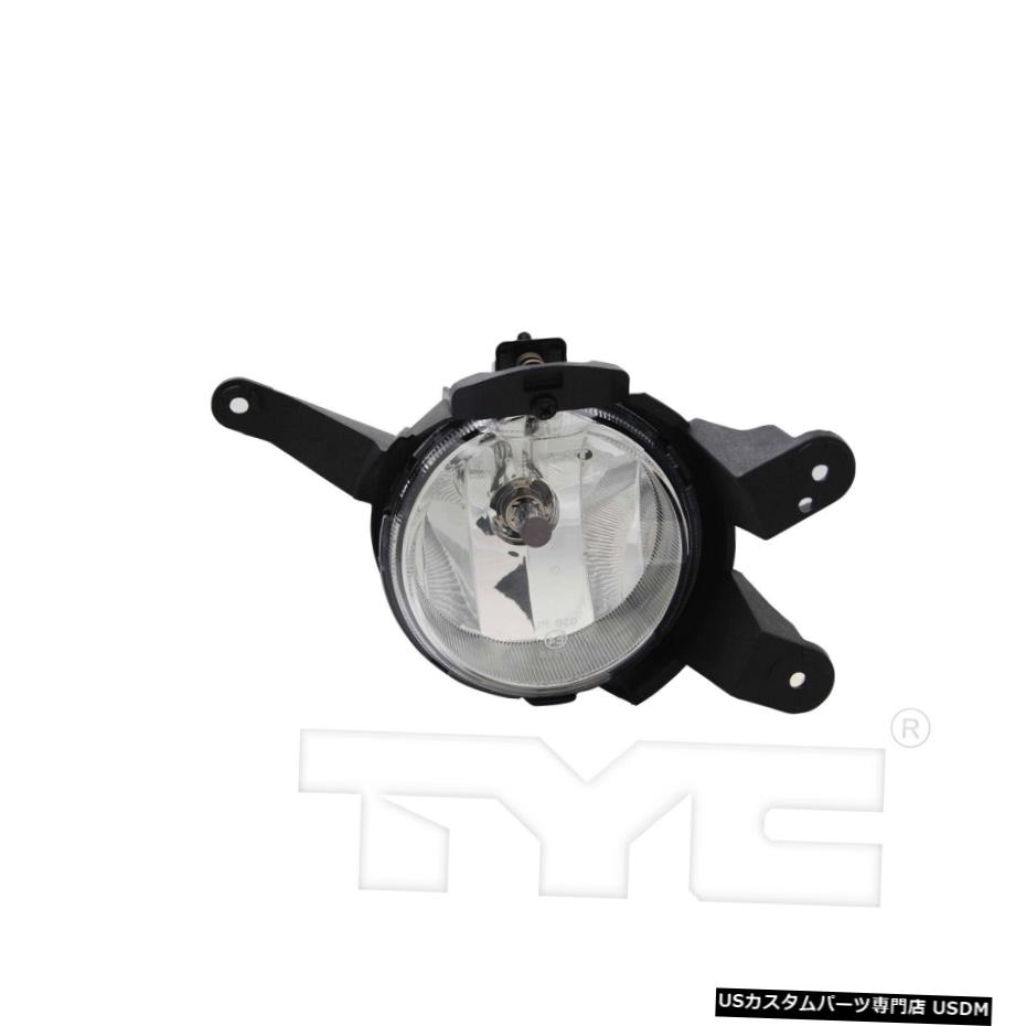 11-15シボレークルーズ左ドライバ用フォグランプバンパーランプ Fog Light Bumper Lamp for 11-15 Chevy Cruze Left Driver 【並行輸入品】