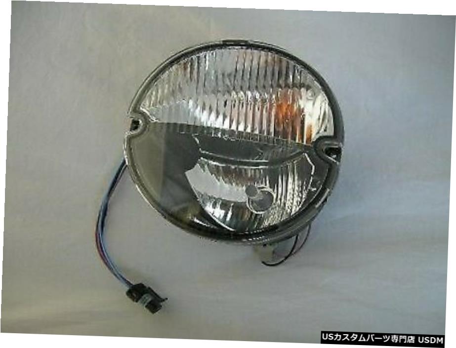 04から08ポンティアックグランプリ（非GXP）左ドライバ用フォグランプバンパーランプ Fog Light Bumper Lamp for 04-08 Pontiac Grand Prix (Non-GXP) Left Driver 【並行輸入品】