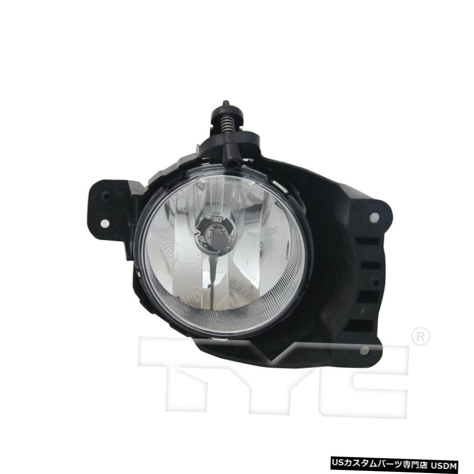 12-14シボレーソニック右旅客用フォグランプバンパーランプ Fog Light Bumper Lamp for 12-14 Chevy Sonic Right Passenger 【並行輸入品】
