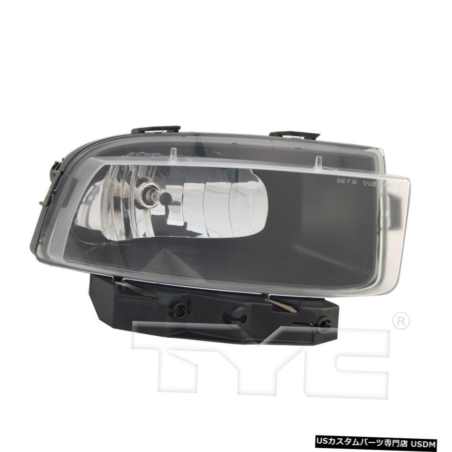 5月13日シボレーコルベット右旅客用フォグランプバンパーランプ Fog Light Bumper Lamp for 05-13 Chevy Corvette Right Passenger 【並行輸入品】