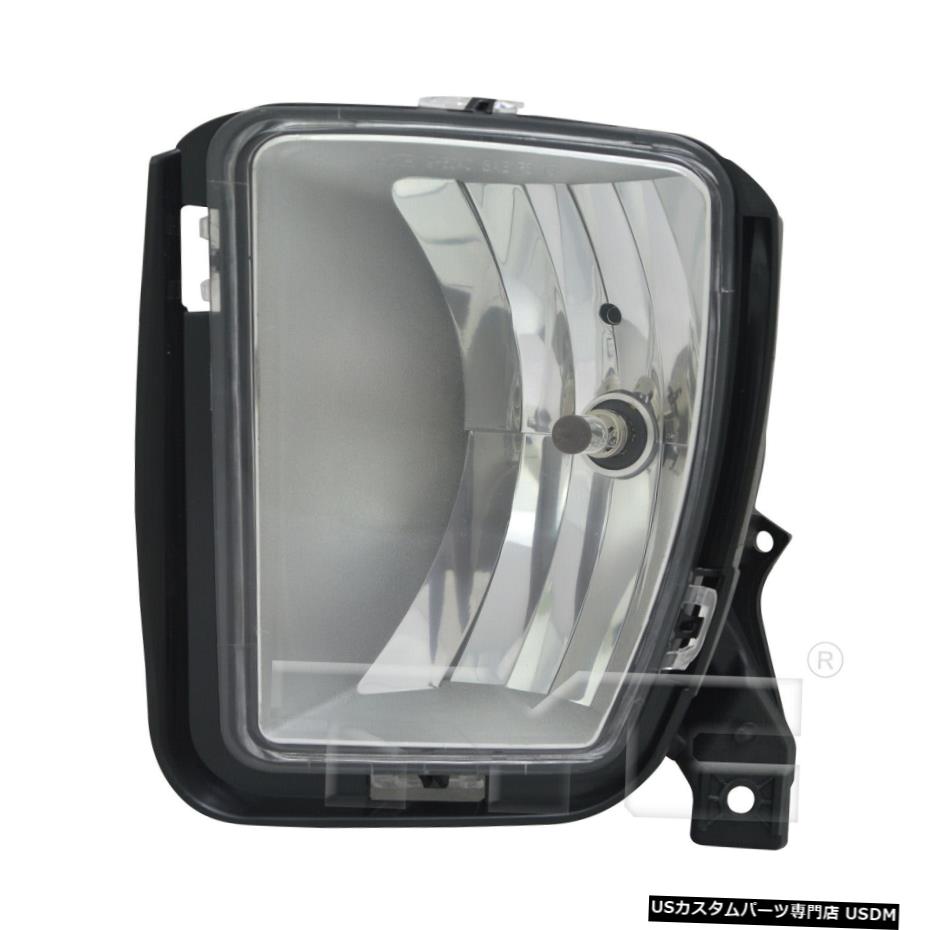13-19ダッジラム1500ピックアップ（クラシック）左ドライバ用フォグランプバンパーランプ Fog Light Bumper Lamp for 13-19 Dodge Ram 1500 Pickup (Classic) Left Driver 【並行輸入品】