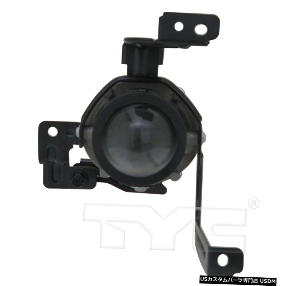 17-19起亜SportageでLX / EX AWDのための霧ライトランプ右旅客 Fog Light Lamp Right Passenger for 17-19 Kia Sportage LX/EX AWD 【並行輸入品】