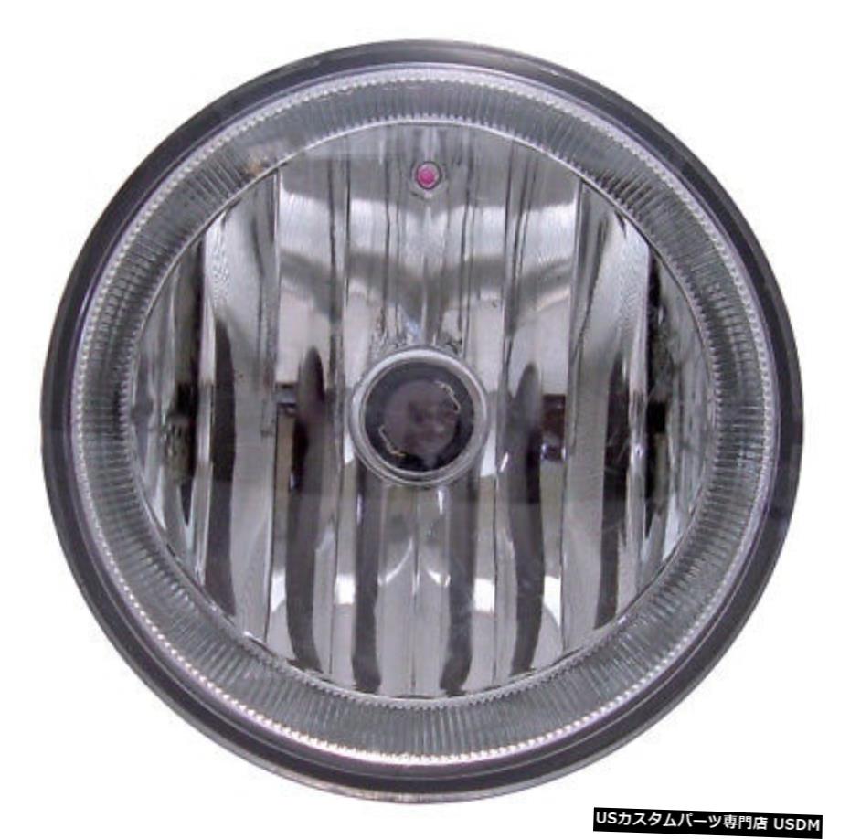 5月14日トヨタタコマ/ 7月13日タンドラ/セコイア8月16日左または右用フォグライトランプ Fog Light Lamp for 05-14 Toyota Tacoma/07-13 Tundra/08-16 Sequoia Left or Right 【並行輸入品】