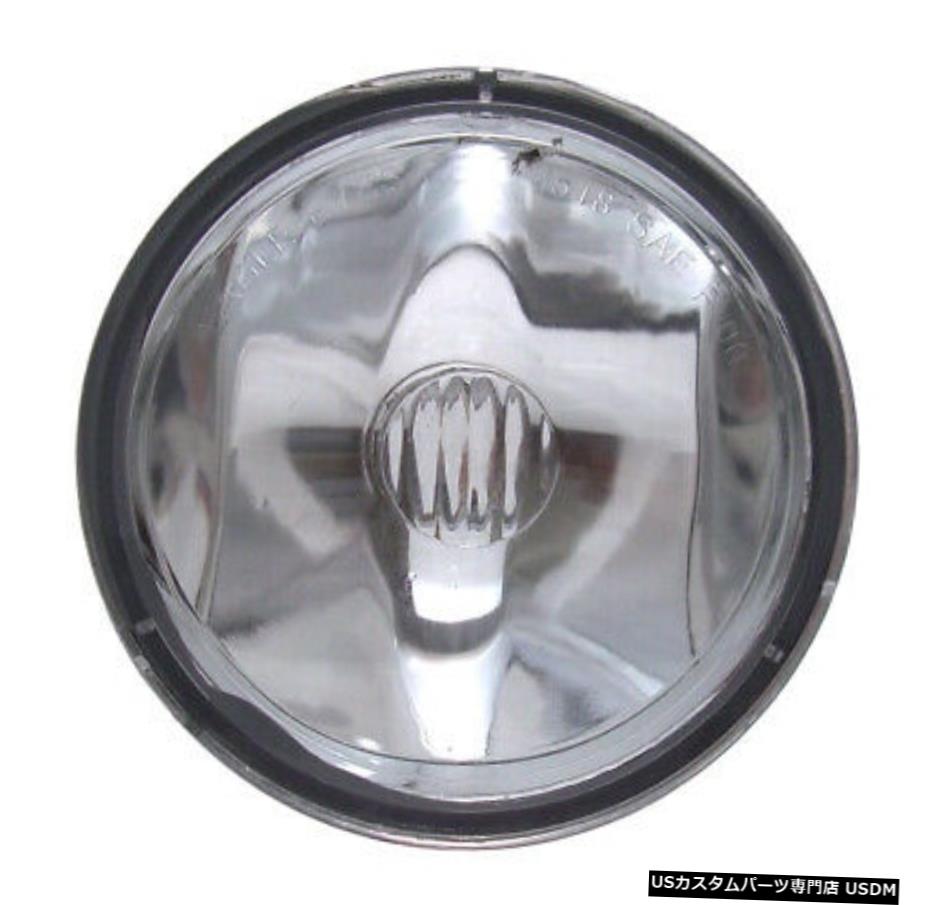 00-04ポンティアックボンネビル/ 97-98トランススポーツ左または右用フォグライトランプ Fog Light Lamp for 00-04 Pontiac Bonneville/97-98 Trans Sport Left or Right 【並行輸入品】